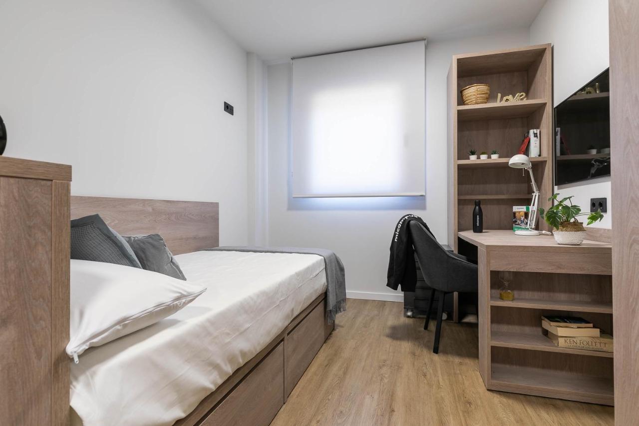 Micampus Getafe Student Residence Exterior foto