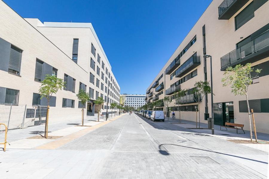Micampus Getafe Student Residence Exterior foto