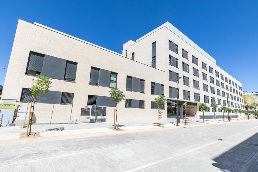 Micampus Getafe Student Residence Exterior foto