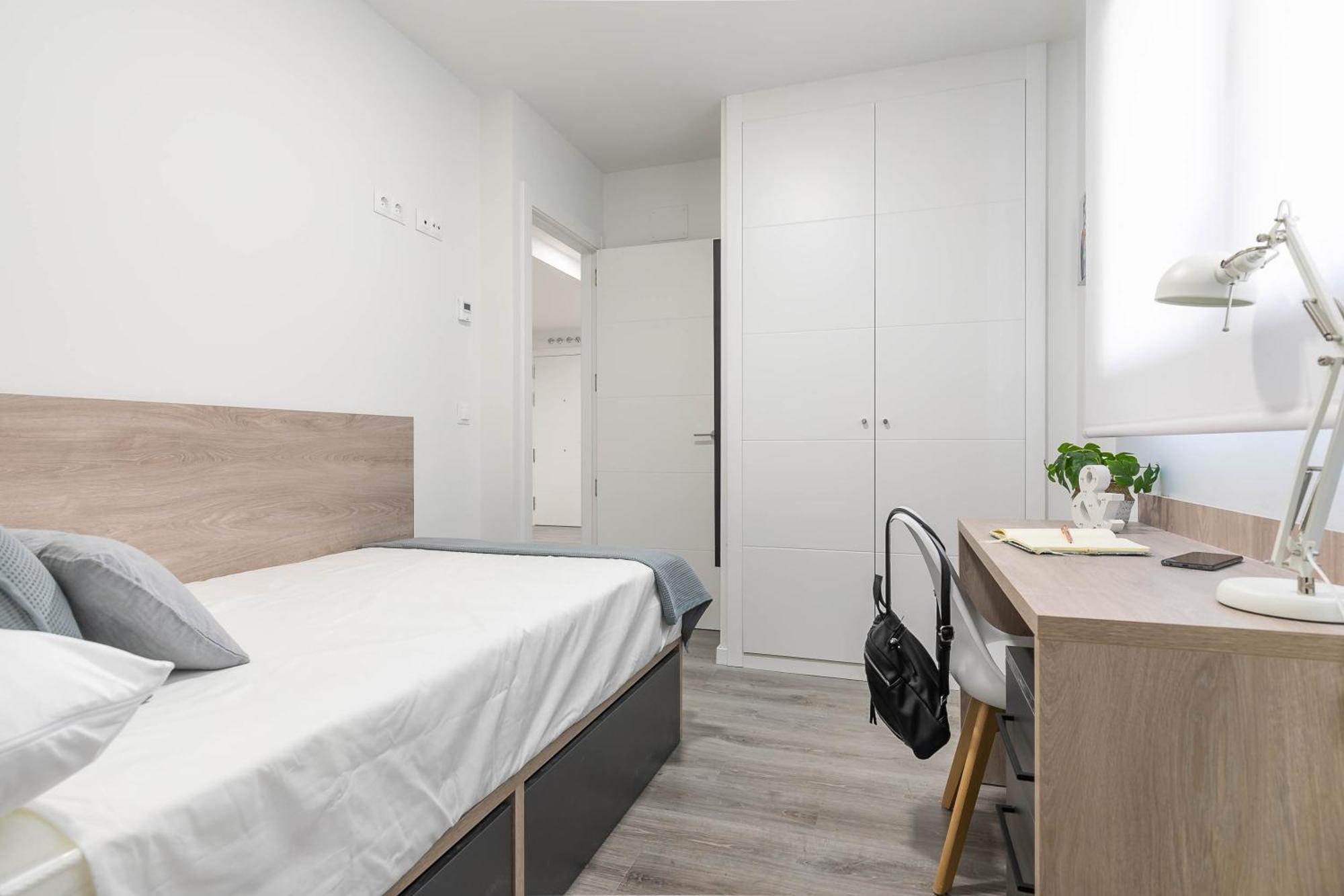 Micampus Getafe Student Residence Exterior foto