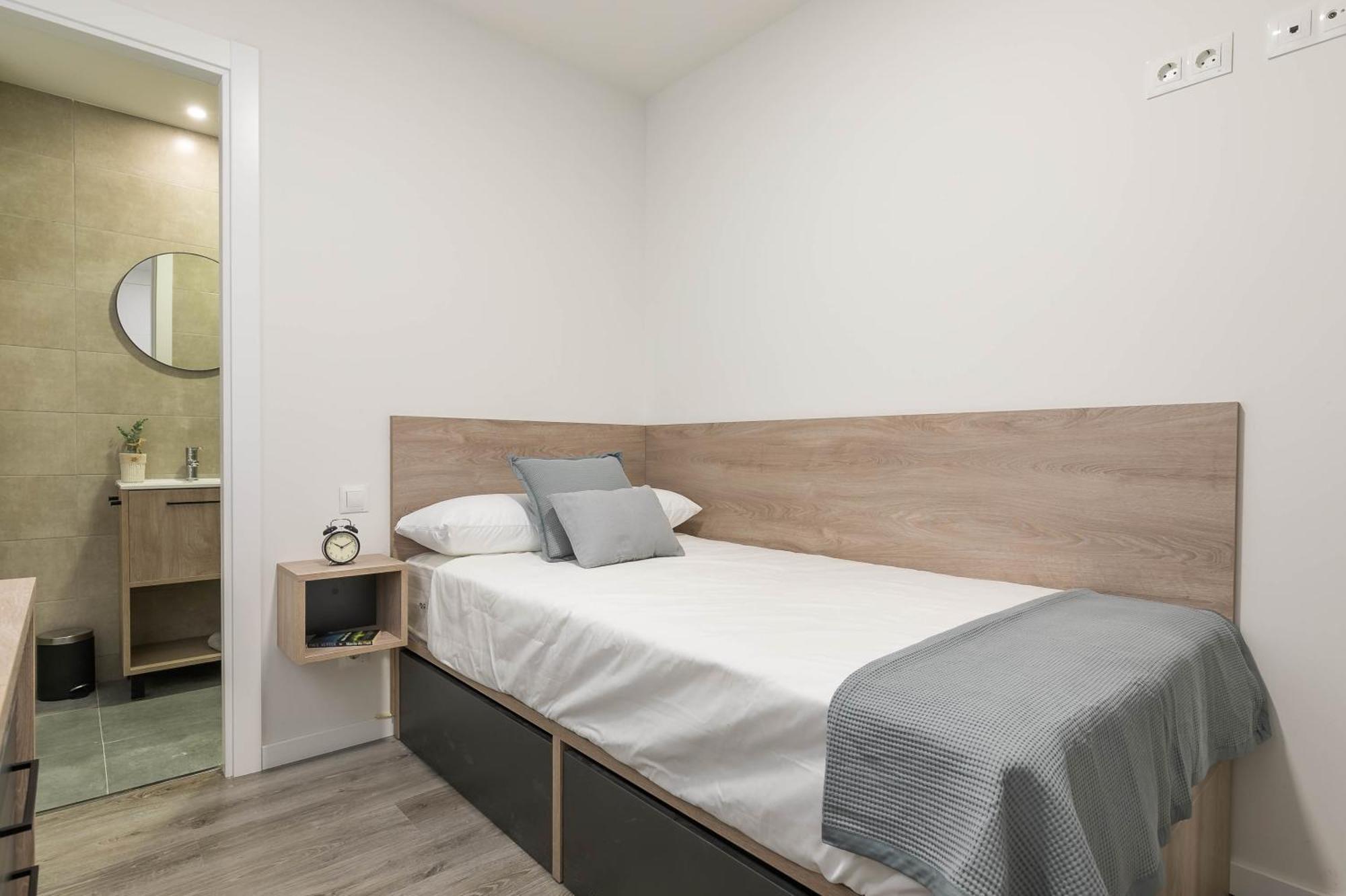 Micampus Getafe Student Residence Exterior foto