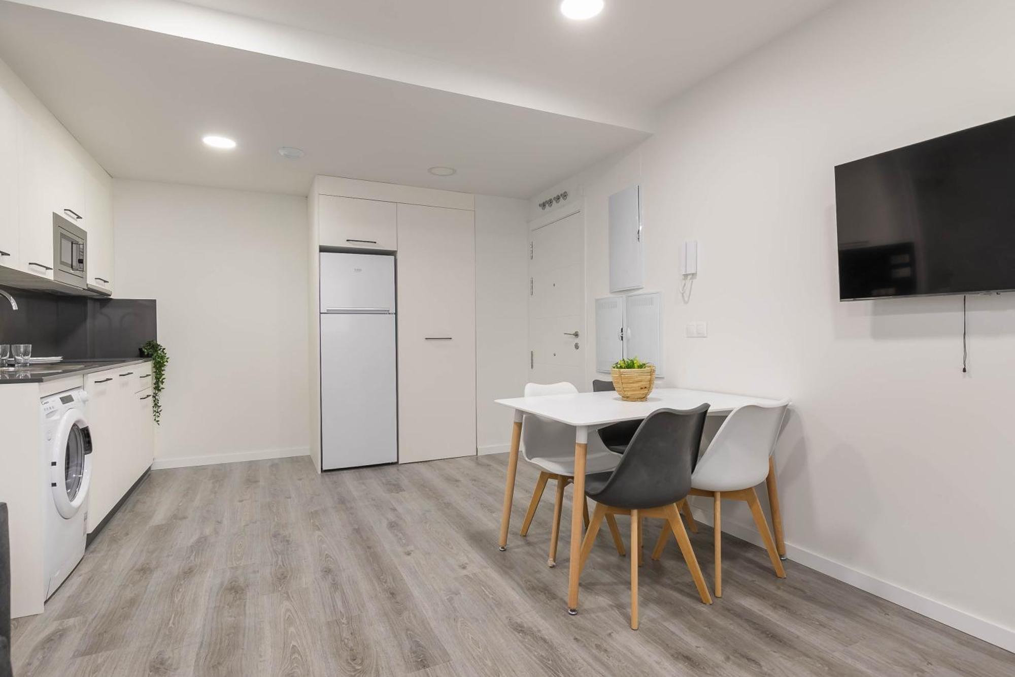 Micampus Getafe Student Residence Exterior foto