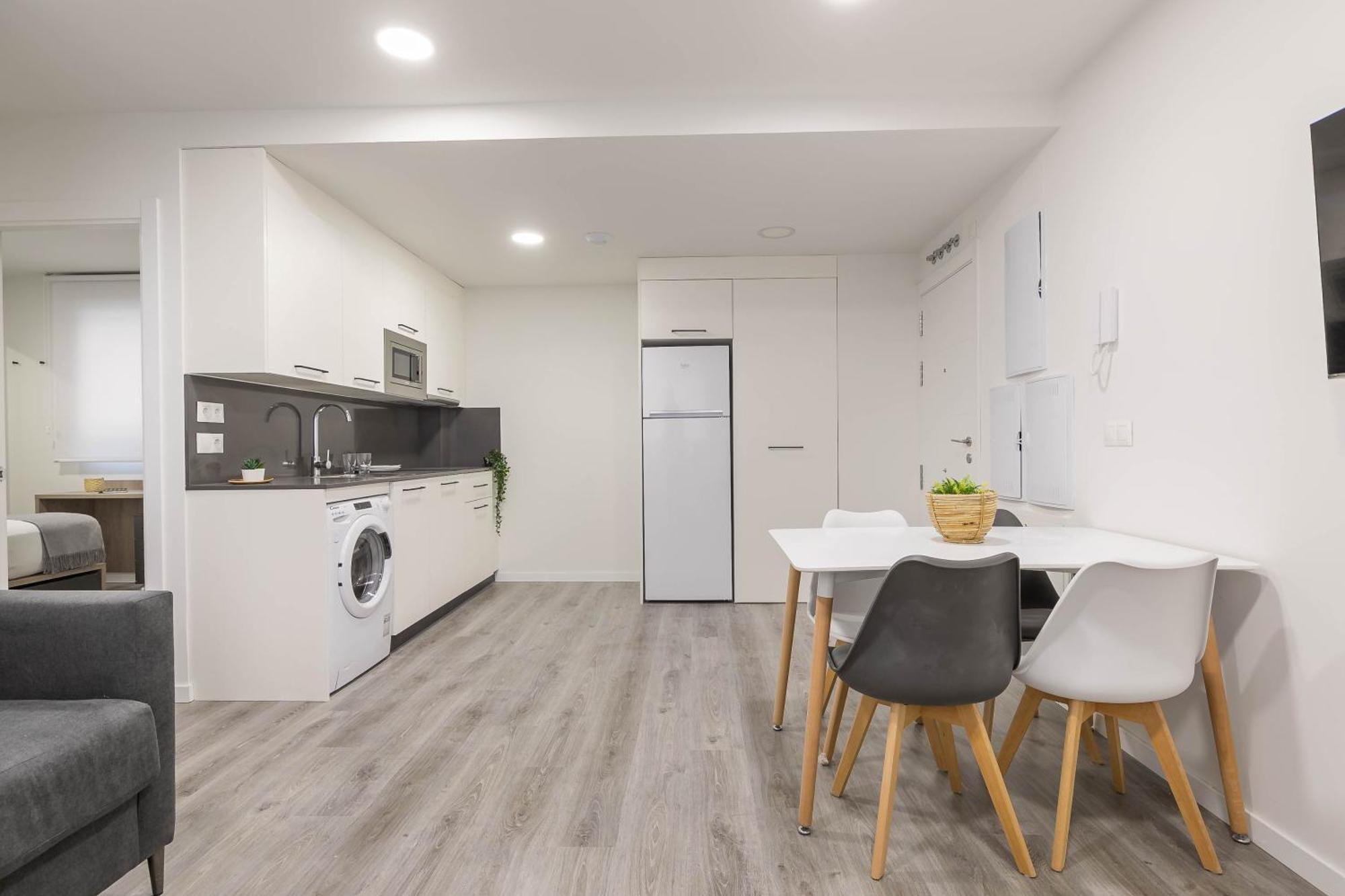 Micampus Getafe Student Residence Exterior foto